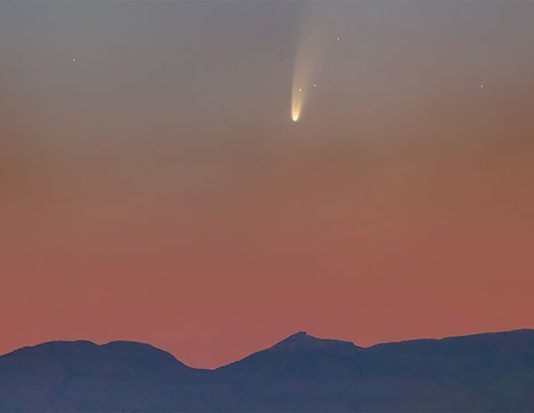 Report: How To Catch Comet NEOWISE In The Twilight Sky Report: How To Catch Comet NEOWISE In The Twilight Sky