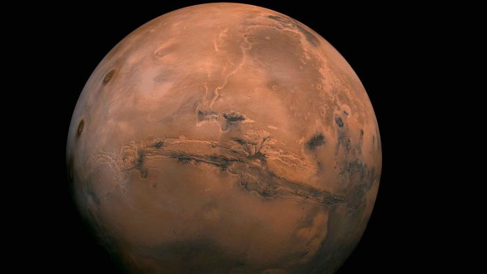Report: Mars is about to be invaded by robots from planet Earth