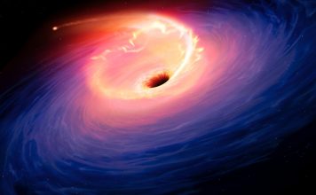 Researchers Discover Fastest-growing Giant Black Hole That Consumes One Sun a Day Researchers Discover Fastest-growing Giant Black Hole That Consumes One Sun a Day