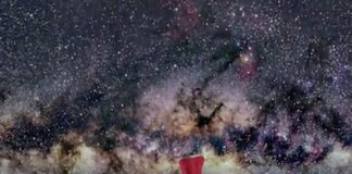 Researchers have determined the amount of energy in the center of the milky Way Researchers have determined the amount of energy in the center of the milky Way