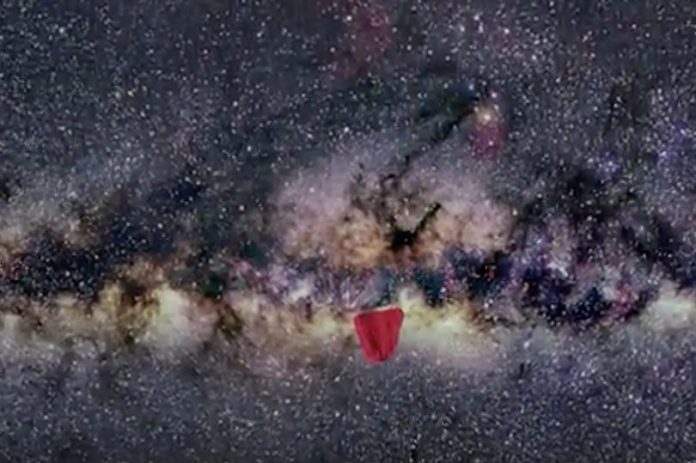 Researchers have determined the amount of energy in the center of the milky Way