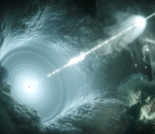 Researchers spotted something strange in space and can’t explain it Researchers spotted something strange in space and can’t explain it