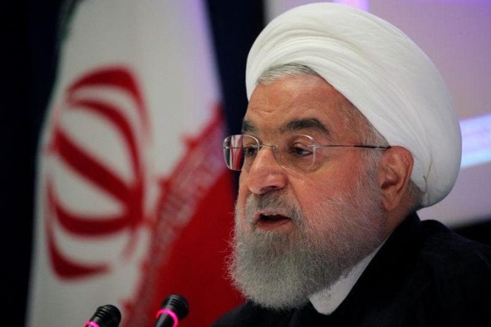 Rouhani says 25 million Iranians infected with Coronavirus