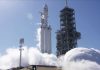 SpaceX completes Falcon 9 static-fire test ahead of launching, Report