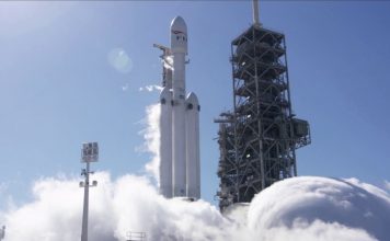 SpaceX completes Falcon 9 static-fire test ahead of launching, Report SpaceX completes Falcon 9 static-fire test ahead of launching, Report