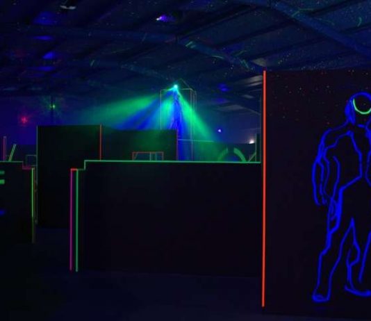 Study: A Powerful Laser to Investigate a New Kind of Physics Study: A Powerful Laser to Investigate a New Kind of Physics