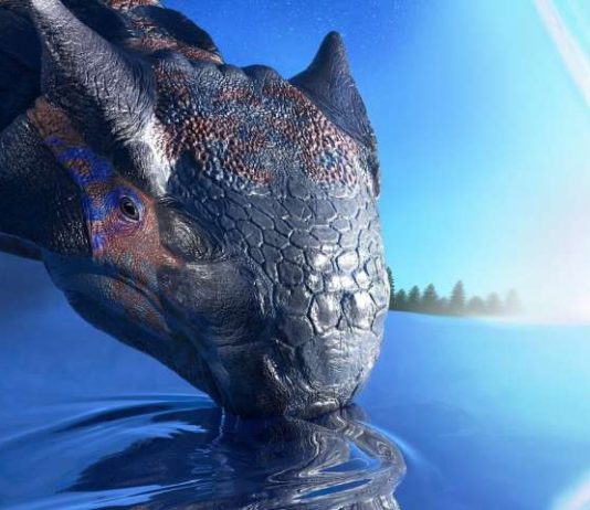 Study: Asteroid ended dinosaurs, not volcanoes Study: Asteroid ended dinosaurs, not volcanoes