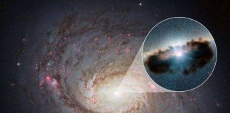 Supermassive black holes could be the sources of neutrinos seen on Earth (Study) Supermassive black holes could be the sources of neutrinos seen on Earth (Study)