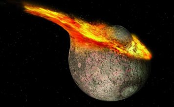 The moon is younger than we thought, says new research The moon is younger than we thought, says new research