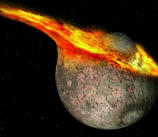 The moon is younger than we thought, says new research The moon is younger than we thought, says new research