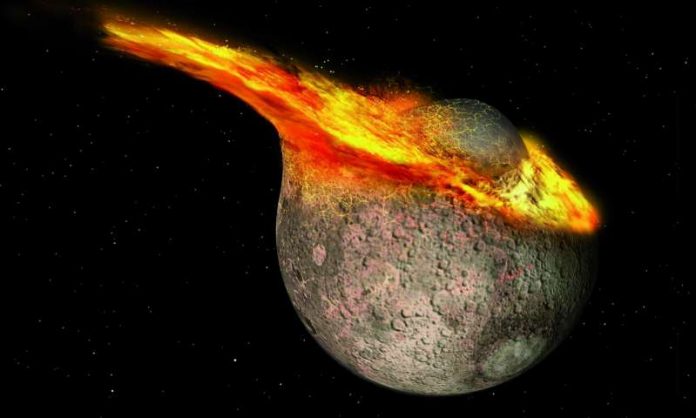 The moon is younger than we thought, says new research
