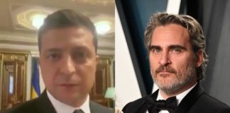 Ukrainian Hostage Situation Ends With Demand To Promote Joaquin Phoenix Movie, Report Ukrainian Hostage Situation Ends With Demand To Promote Joaquin Phoenix Movie, Report