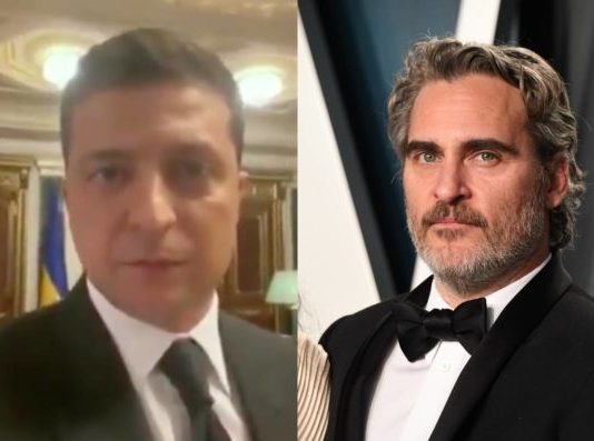 Ukrainian Hostage Situation Ends With Demand To Promote Joaquin Phoenix Movie, Report Ukrainian Hostage Situation Ends With Demand To Promote Joaquin Phoenix Movie, Report