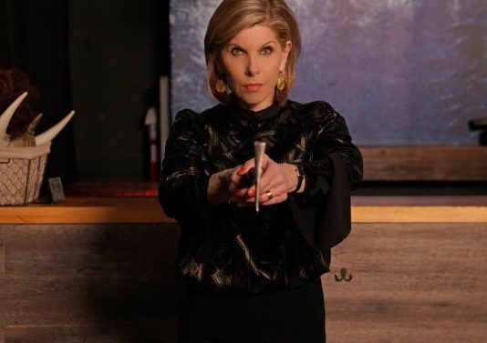 Alan Dershowitz v. ‘The Good Fight’: “Shyster Is a Cheap Shot”, Report Alan Dershowitz v. 'The Good Fight': "Shyster Is a Cheap Shot", Report