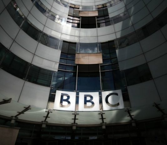 BBC apologizes for using racist term in news report BBC apologizes for using racist term in news report