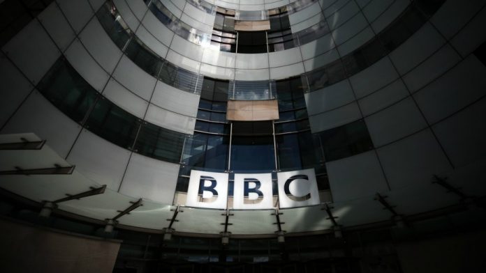 BBC apologizes for using racist term in news report