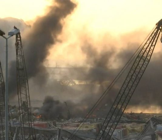 Beirut explosion Video: What is Known So Far About the Devastating Blast in lebanon? Beirut explosion Video: What is Known So Far About the Devastating Blast in Beirut?
