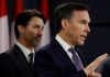 Bill Morneau quits amid reports of tensions with Trudeau