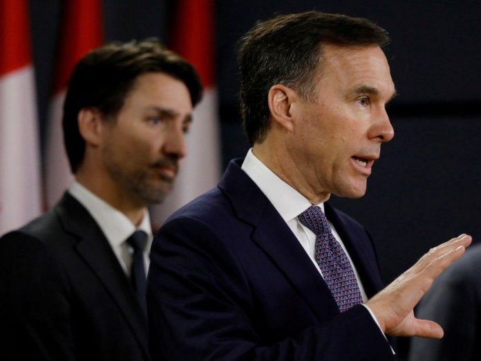 Bill Morneau quits amid reports of tensions with Trudeau