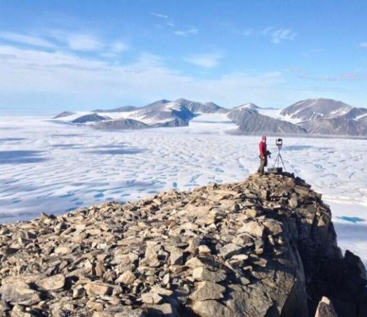 Canada’s last intact Arctic ice shelf has collapsed, Report Canada's last intact Arctic ice shelf has collapsed, Report