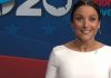 Julia Louis-Dreyfus Emcees Democratic Convention (Video) Julia Louis-Dreyfus Emcees Democratic Convention (Video)