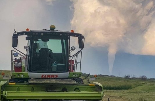 Manitoba community mourns two teens killed in tornado Manitoba community mourns two teens killed in tornado