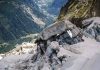 Mont Blanc: Homes evacuated amid fears glacier might collapse, Report