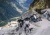 Mont Blanc: Homes evacuated amid fears glacier might collapse, Report Mont Blanc: Homes evacuated amid fears glacier might collapse, Report