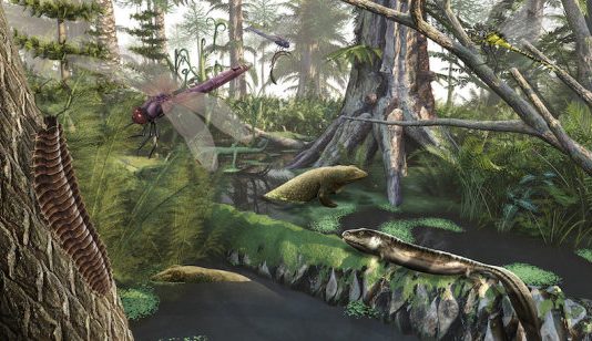 New Study: Exploding stars may have caused mass extinction on Earth New Study: Exploding stars may have caused mass extinction on Earth