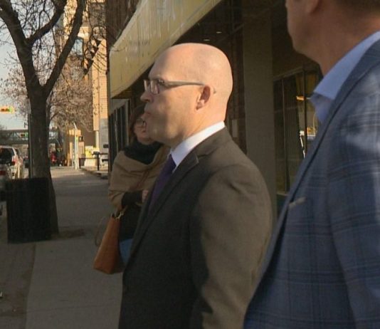 Police officer Colin Magee fired from Regina Police Service, Report Police officer Colin Magee fired from Regina Police Service, Report