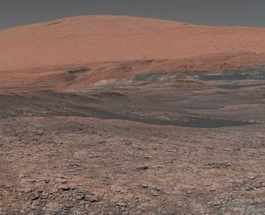 Study: Is there life below the Martian surface? Study: Is there life below the Martian surface?