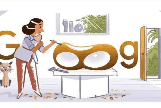 Who is Barbara Hepworth? Google honors sculptor Hepworth with new Doodle Who is Barbara Hepworth? Google honors sculptor Hepworth with new Doodle