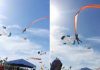 3-year-old girl safe after being lifted by kite in Taiwan (Video)