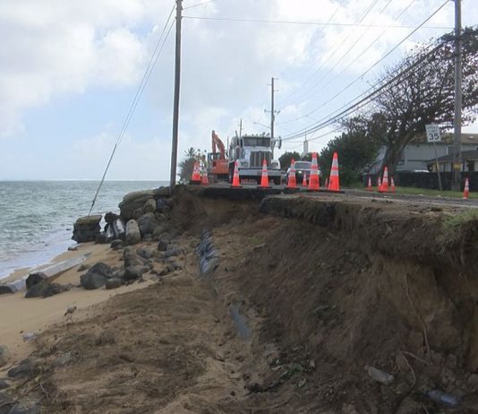 40 percent Of Hawaii’s Beaches Could Disappear By 2050, says new research 40 percent Of Hawaii's Beaches Could Disappear By 2050, says new research