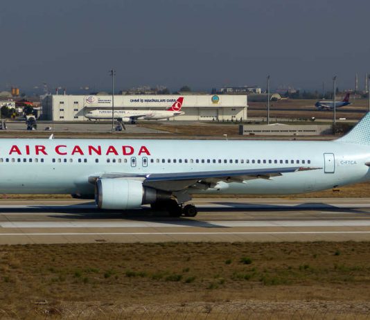 Air Canada tops US list of foreign airline complaints over refunds, Report Air Canada tops US list of foreign airline complaints over refunds, Report