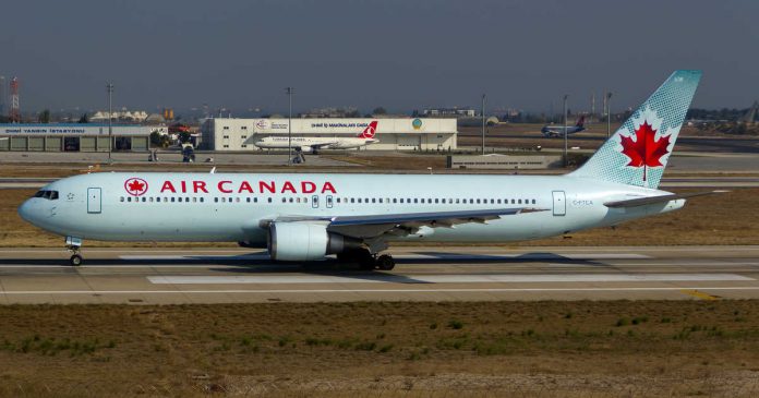 Air Canada tops US list of foreign airline complaints over refunds, Report