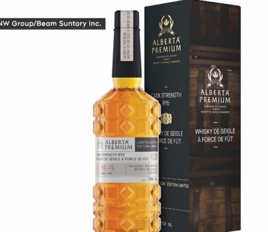 Alberta whisky is top in the world as beer makers also win big, Report Alberta whisky is top in the world as beer makers also win big, Report