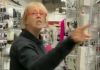 Anti-mask rant from woman at Calgary Fabricland captured on video (Watch)