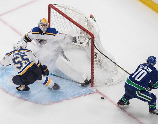 Blues trade Jake Allen to Montreal, Report Blues trade Jake Allen to Montreal, Report