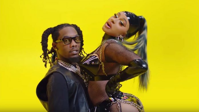 Cardi B files for divorce from Offset, Report
