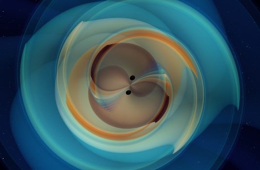 Celestial collision ever detected reveals a new kind of black hole, finds new research Celestial collision ever detected reveals a new kind of black hole, finds new research
