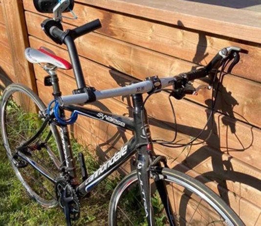 Edmonton Paralympian pleads for return of stolen bikes, Report Edmonton Paralympian pleads for return of stolen bikes, Report