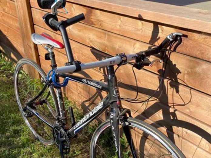 Edmonton Paralympian pleads for return of stolen bikes, Report