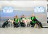Finland: Virus-sniffing dogs start work at Helsinki Airport