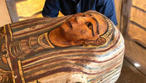 Fourteen ancient tombs discovered in Egypt's Saqqara necropolis during dig, Report