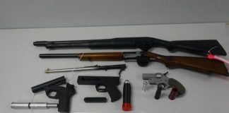Halifax-area man faces numerous charges over alleged weapons smuggling, Report Halifax-area man faces numerous charges over alleged weapons smuggling, Report