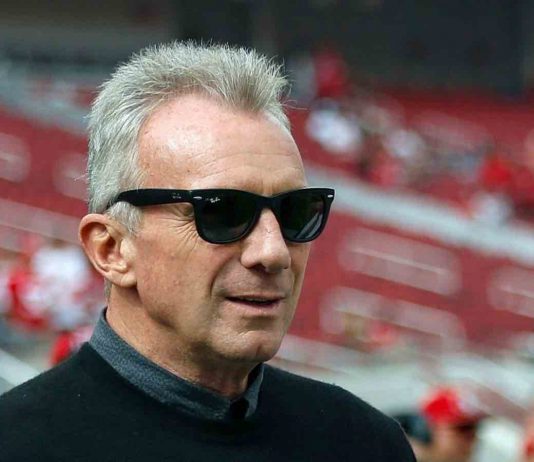 Joe Montana: NFL Legend saves grandchild from kidnapping attempt Joe Montana: NFL Legend saves grandchild from kidnapping attempt