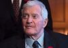 John Turner: Former Canadian prime minister dies at age 91