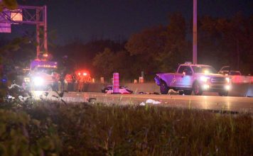 Laval: One dead, two critically injured after motorcycle slams into construction site Laval: One dead, two critically injured after motorcycle slams into construction site