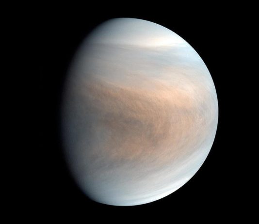 Moscow proclaims Venus a “Russian planet”, Report Moscow proclaims Venus a "Russian planet", Report